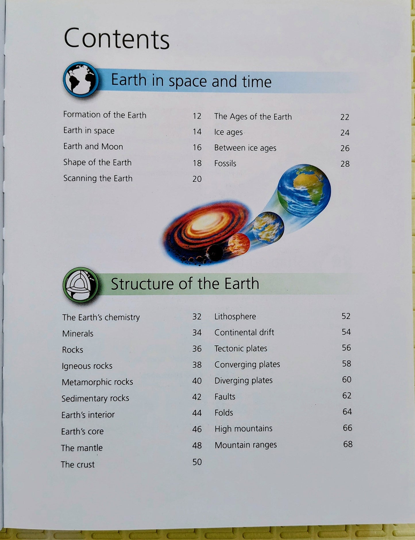 Encyclopedia of Earth by Miles & Kelly | In-depth guide