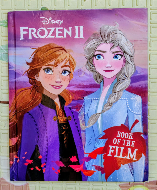 Disney Frozen II | Book of the Film