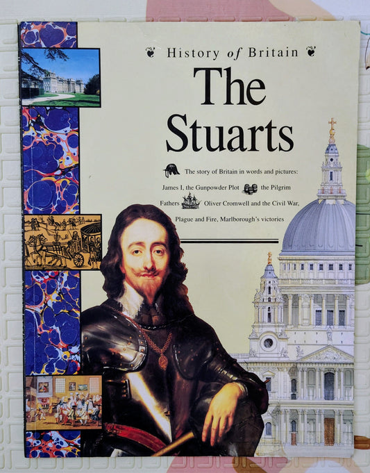 The Stuarts by History of Britain