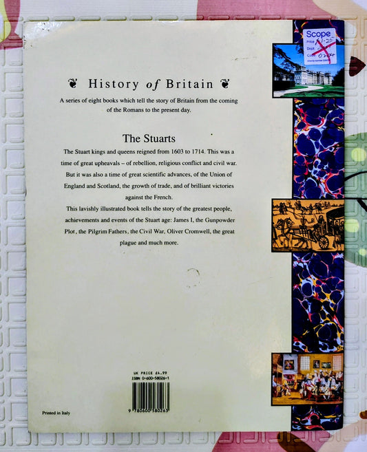 The Stuarts by History of Britain