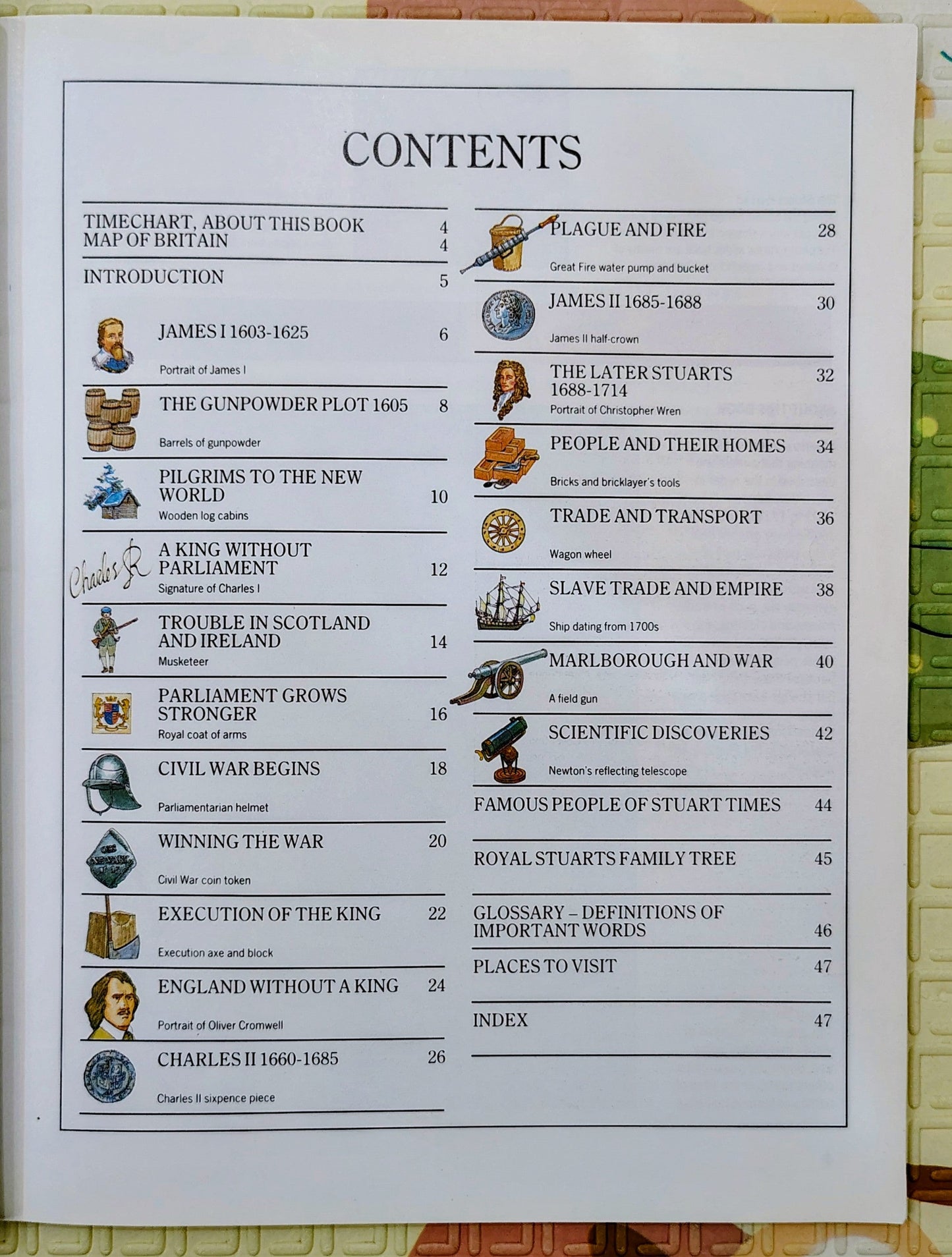 The Stuarts by History of Britain