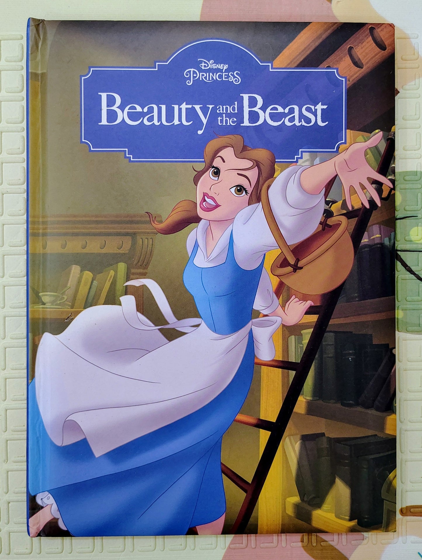 Beauty and the Beast by Disney