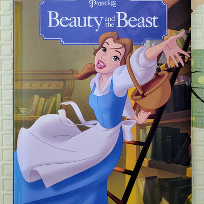 Beauty and the Beast by Disney