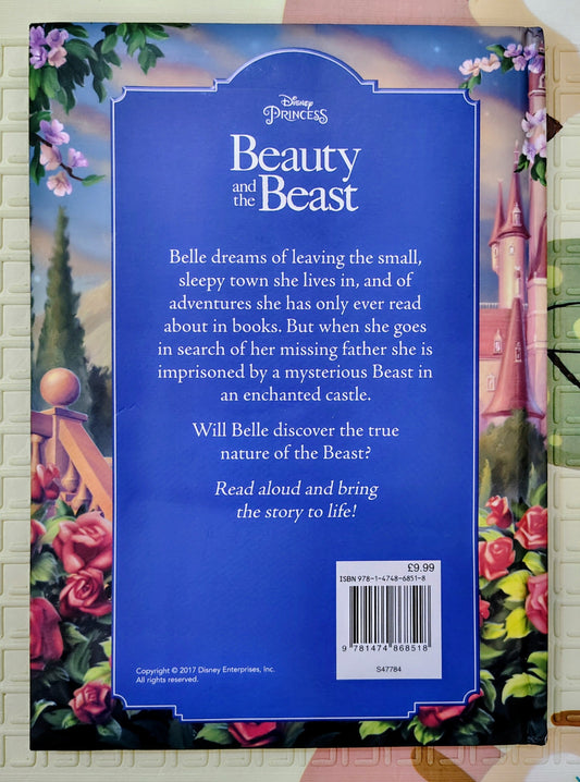 Beauty and the Beast by Disney