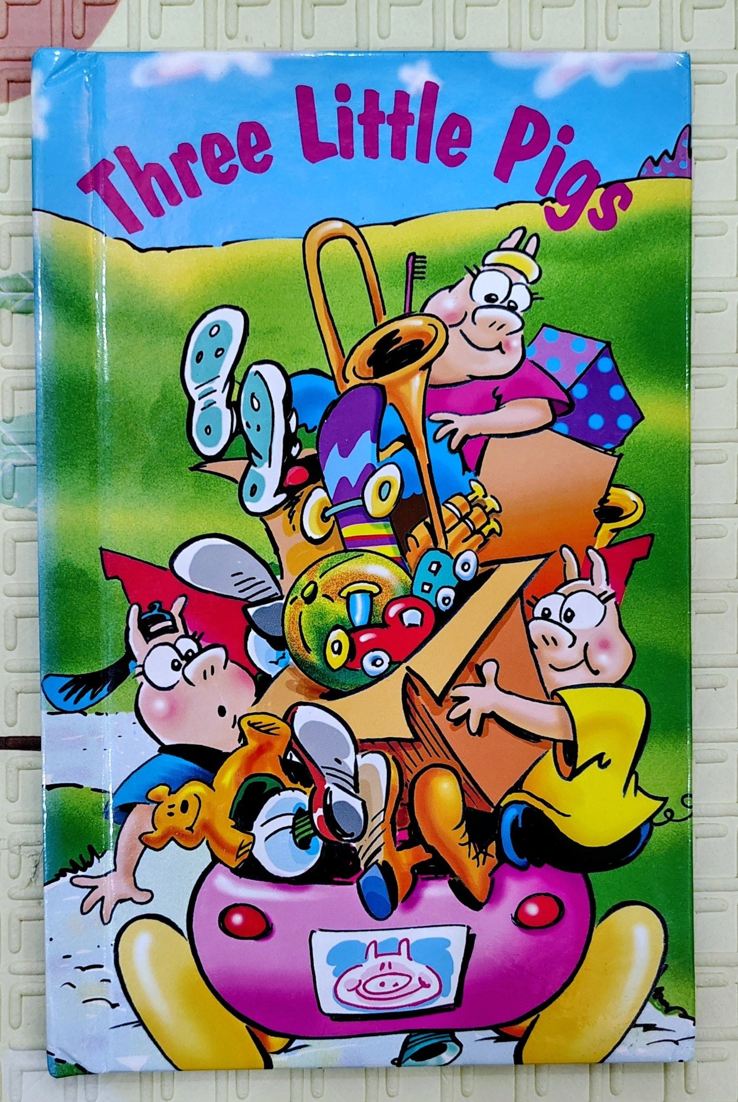Three Little Pigs | Classic stories
