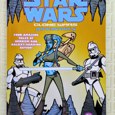 Star Wars Clone Wars Adventures | Comics/Graphic Novels