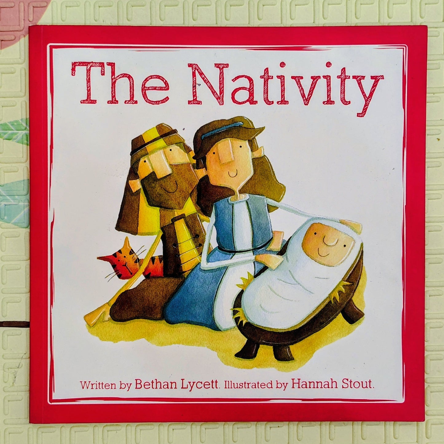 The Nativity by Bethan Lycett and Hannah Stout