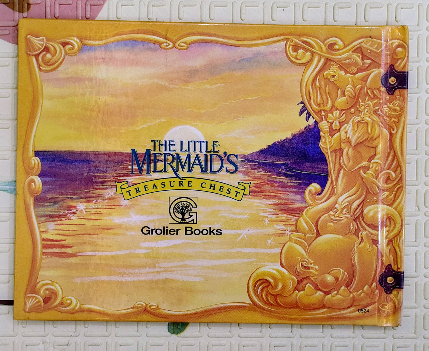 Ariel's Painting Party by Disney