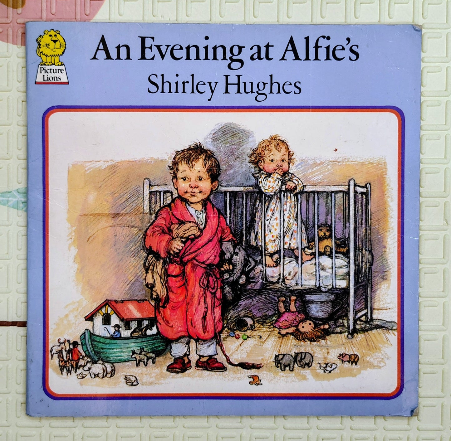 An Evening at Alfie's by Shirley Hughes