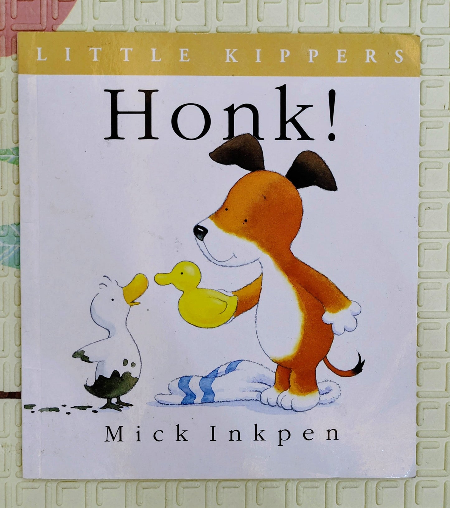 Honk! by Mick Inkpen