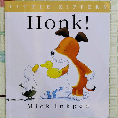 Honk! by Mick Inkpen