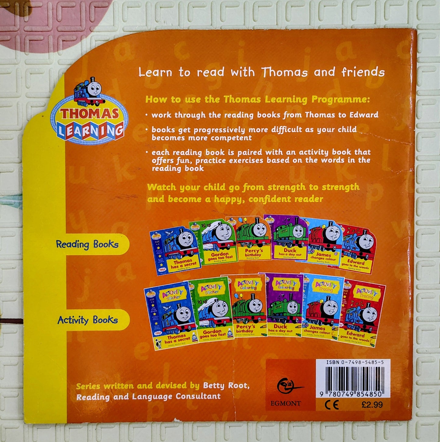 Percy's Birthday by Thomas & Friends |Early Reading 4-6 yrs