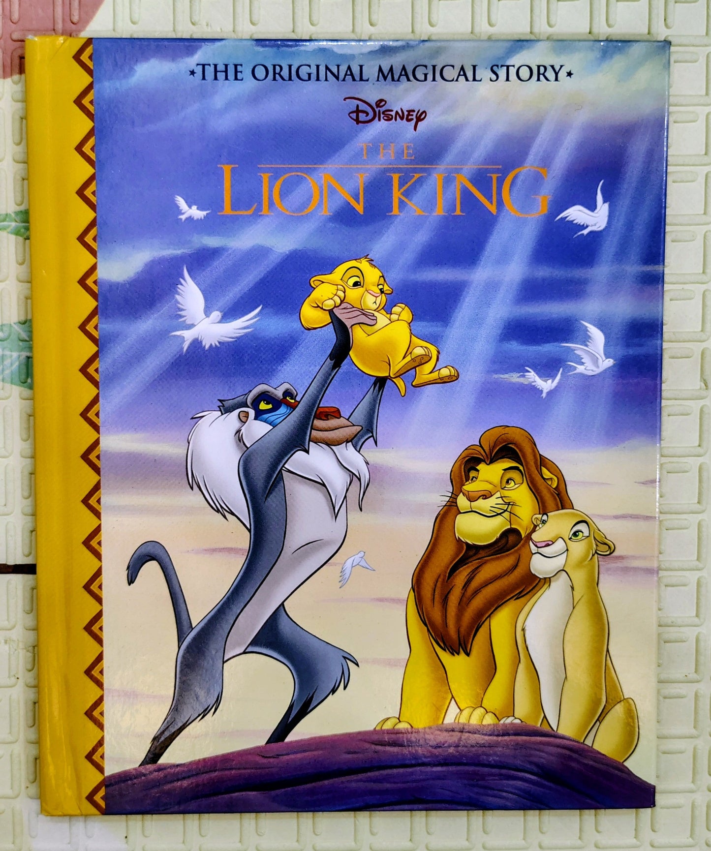 The Lion King by Disney| Original Magical Story