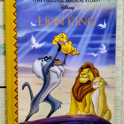 The Lion King by Disney| Original Magical Story