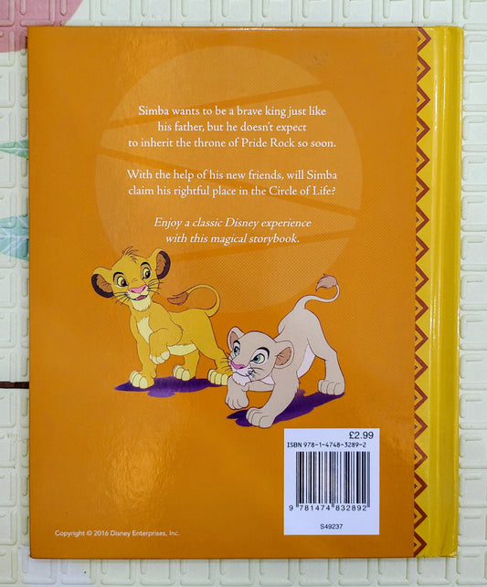 The Lion King by Disney| Original Magical Story