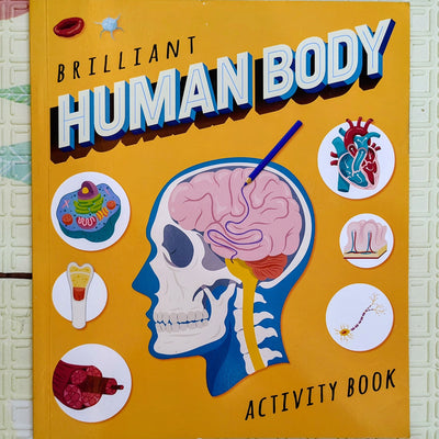 Activity Books