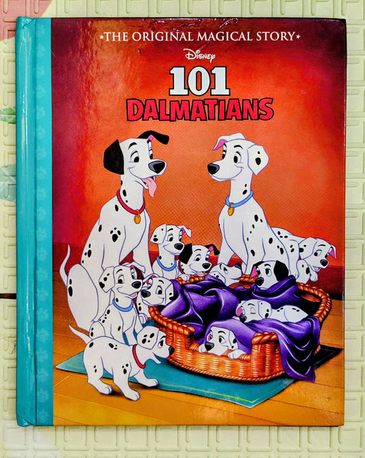 101 Dalmatians by Disney | Original Magical Story