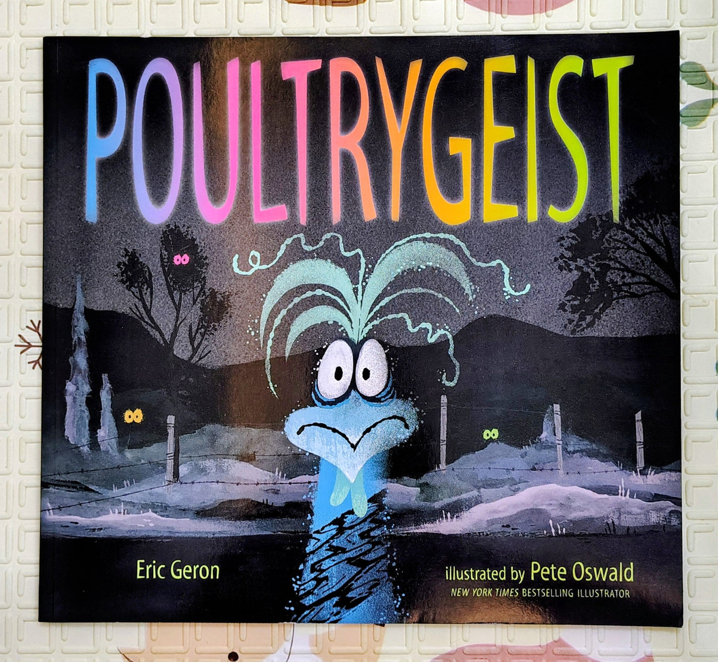 Poultrygeist by Eric Geron and Pete Oswald