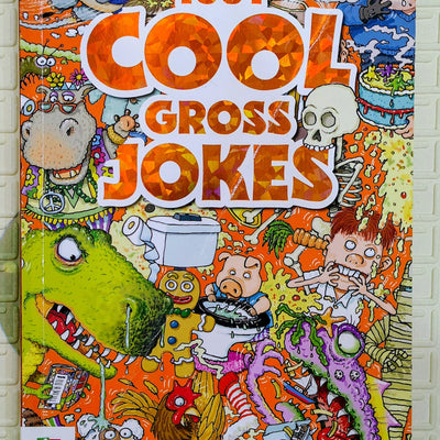 1001 Cool Gross Jokes | Hinkler