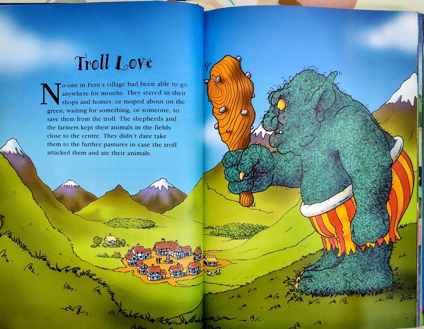 Monster Stories | Parragon | Story Collections