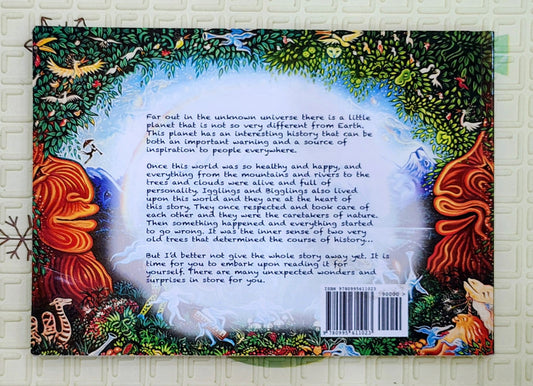 The Inner Sense of Trees by Tara Joy