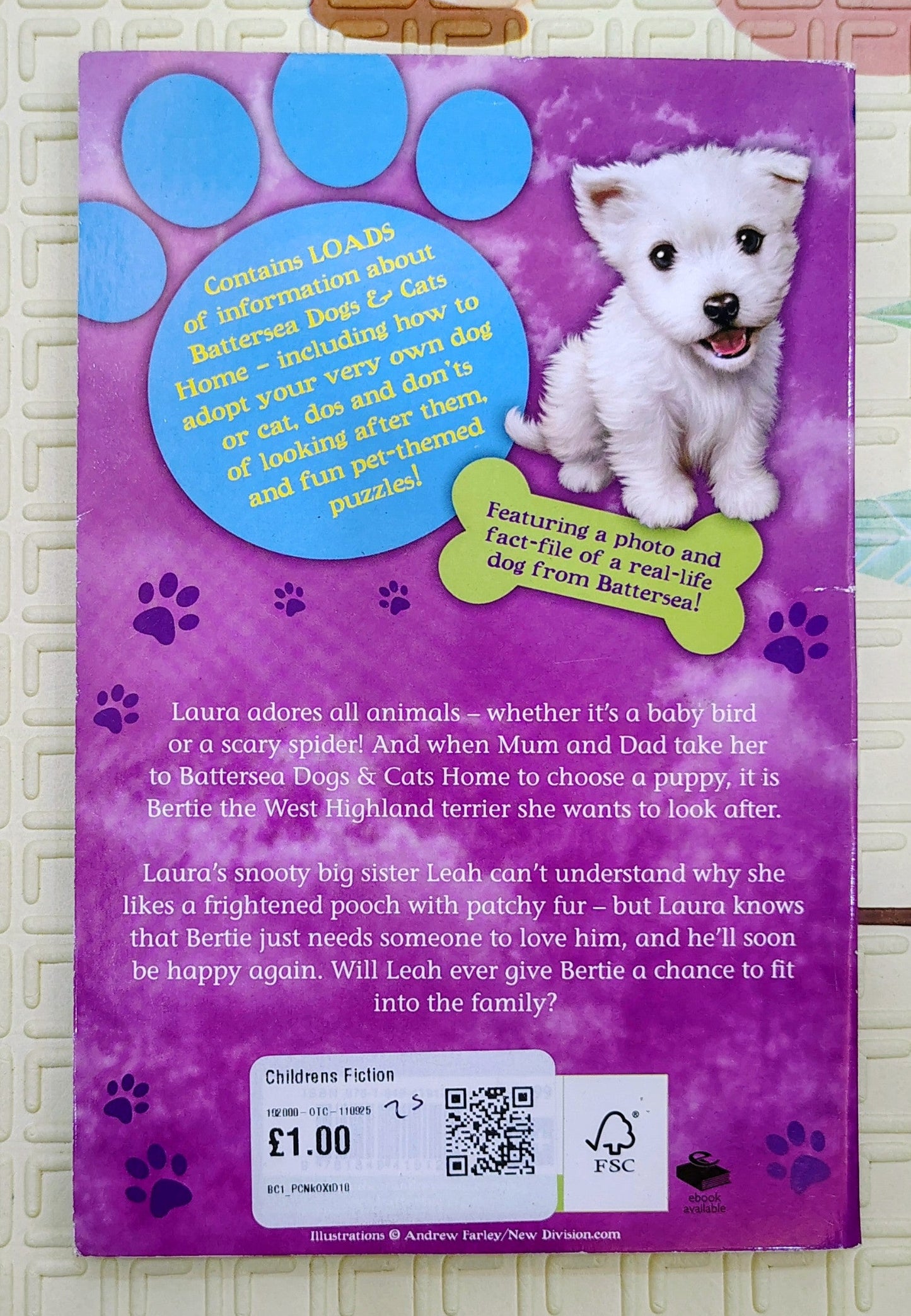 Bertie's Story | Battersea Dogs & Cats Home