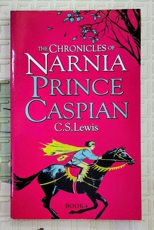 The Chronicles of Narnia: Prince Caspian by C.S. Lewis