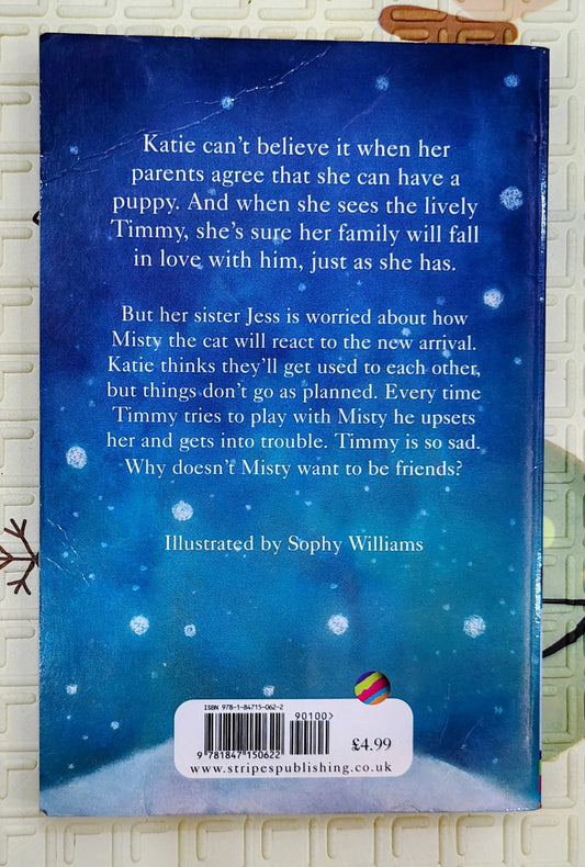 Timmy in Trouble by Holly Webb and Sophy Williams