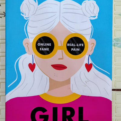 Girl (in real life) by Tamsin Winter | Usborne