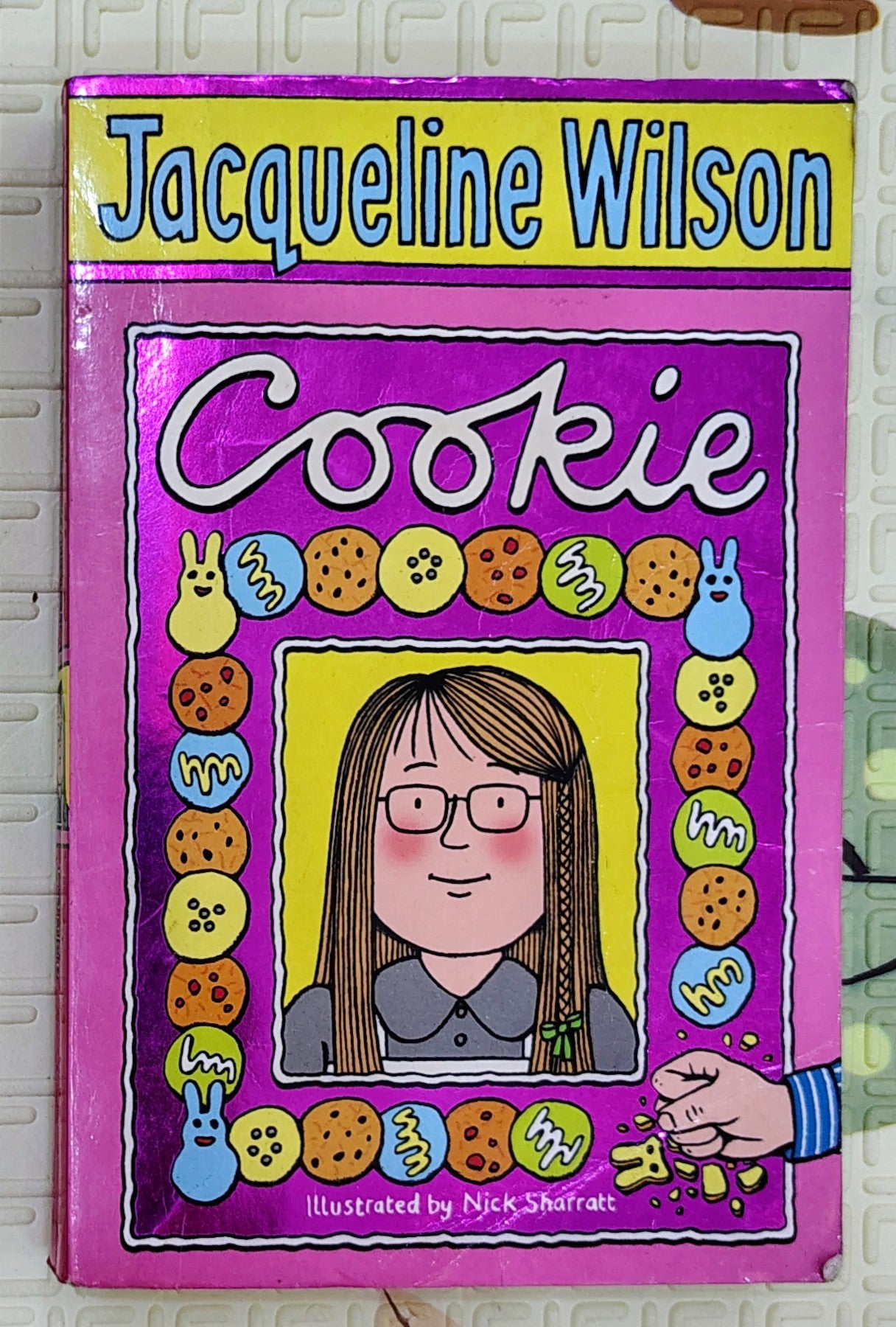 Cookie by Jacqueline Wilson