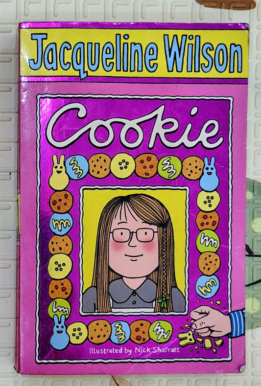Cookie by Jacqueline Wilson