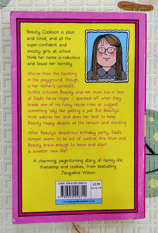 Cookie by Jacqueline Wilson