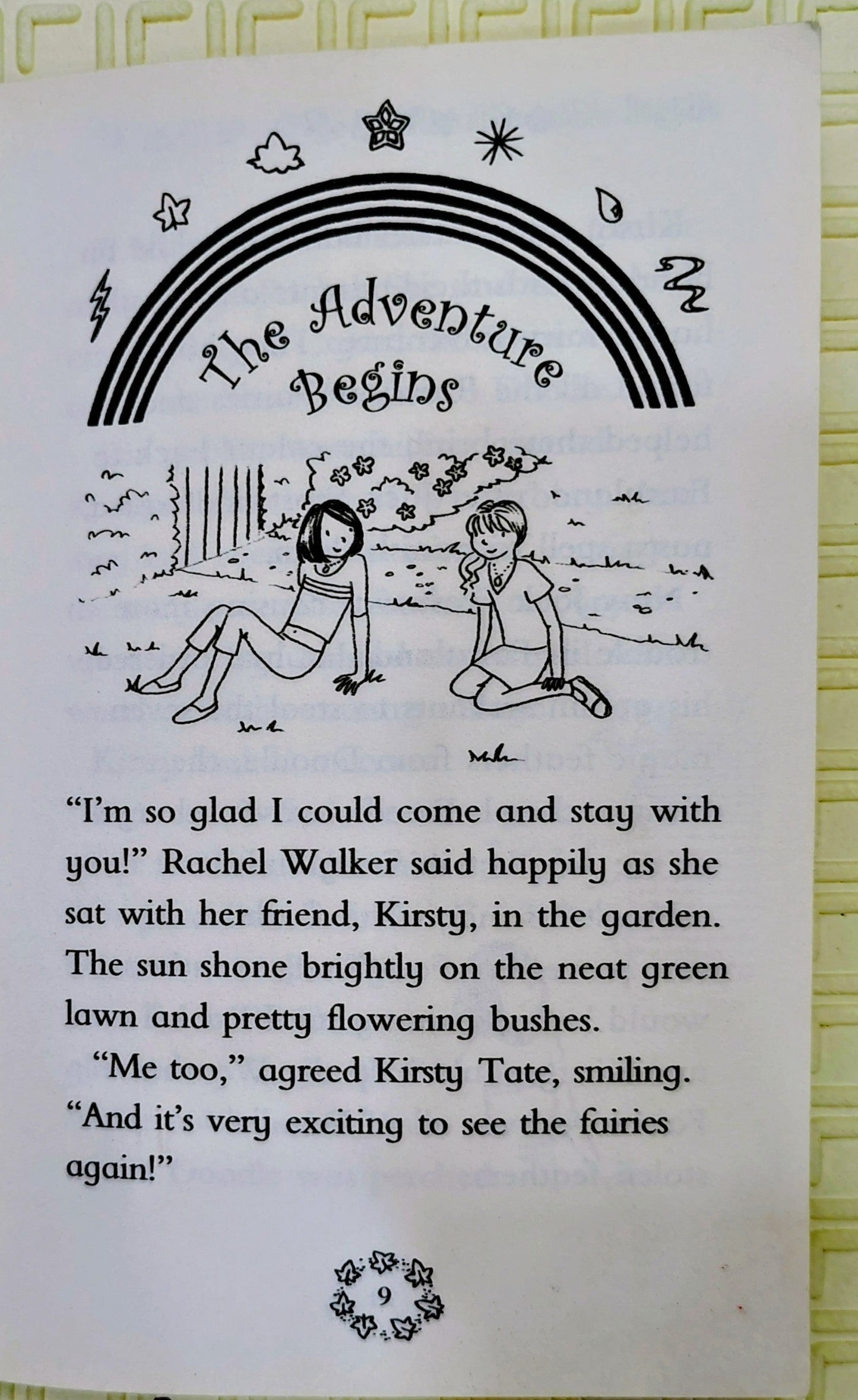 Abigail the Breeze Fairy by Daisy Meadows | Rainbow Magic