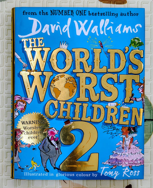 The World's Worst Children 2 by David Walliams