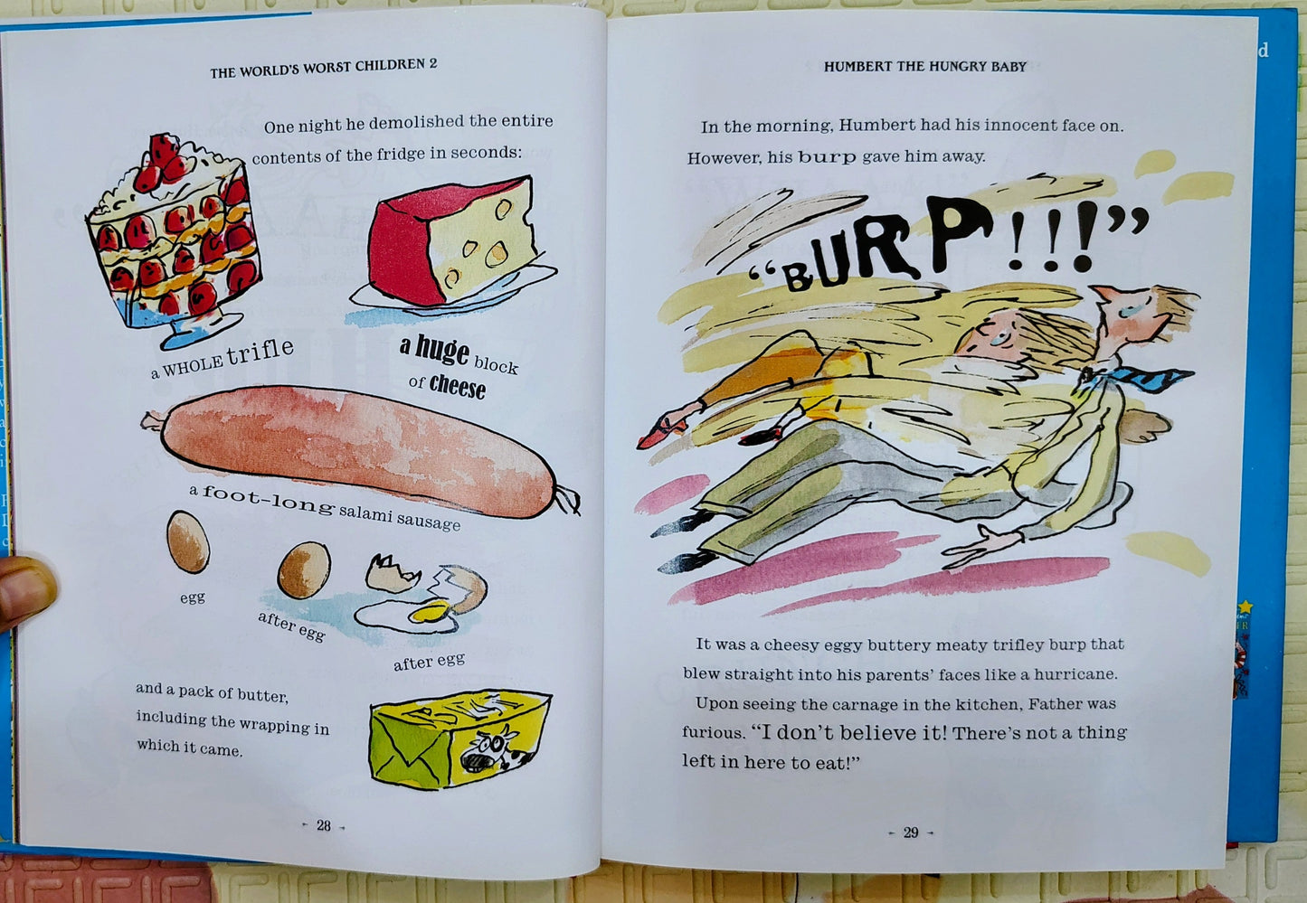 The World's Worst Children 2 by David Walliams