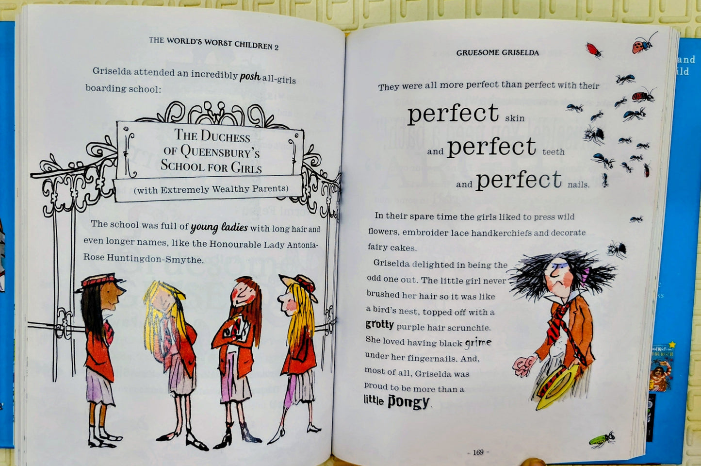 The World's Worst Children 2 by David Walliams