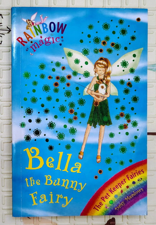 Bella the Bunny Fairy by Daisy Meadows | Rainbow Magic