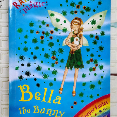 Bella the Bunny Fairy by Daisy Meadows | Rainbow Magic