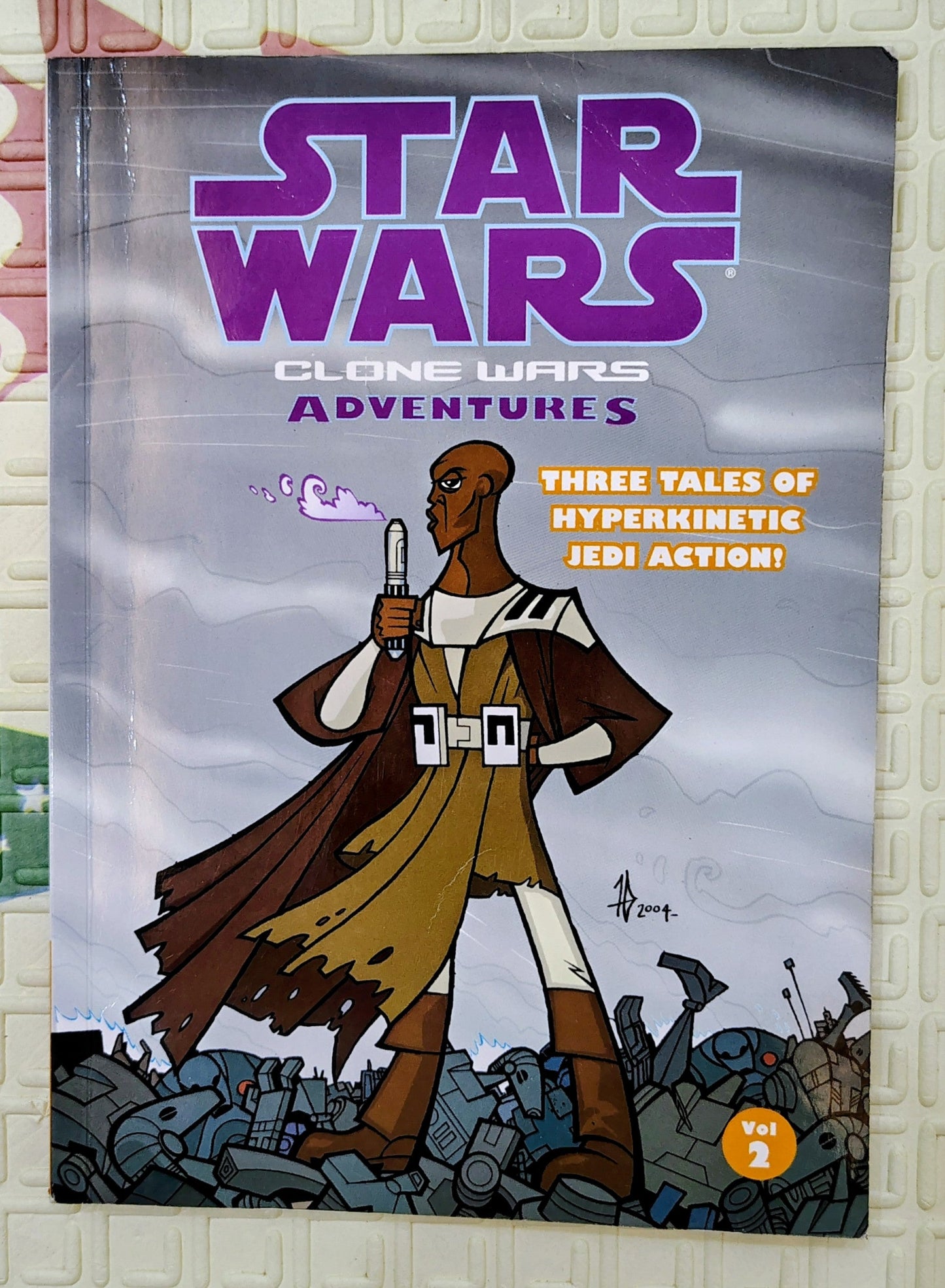 Star Wars: Clone Wars Adventures Vol 2 by Dark Horse Comics