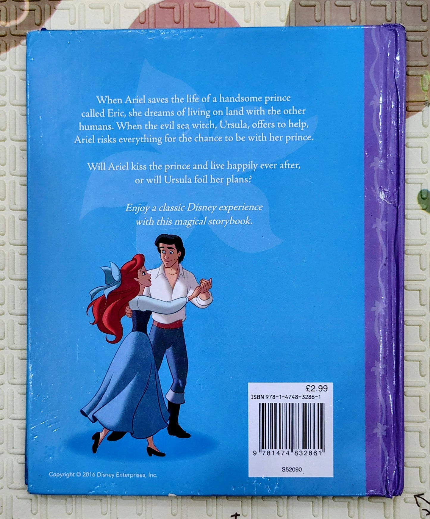 The Little Mermaid | Disney Princess