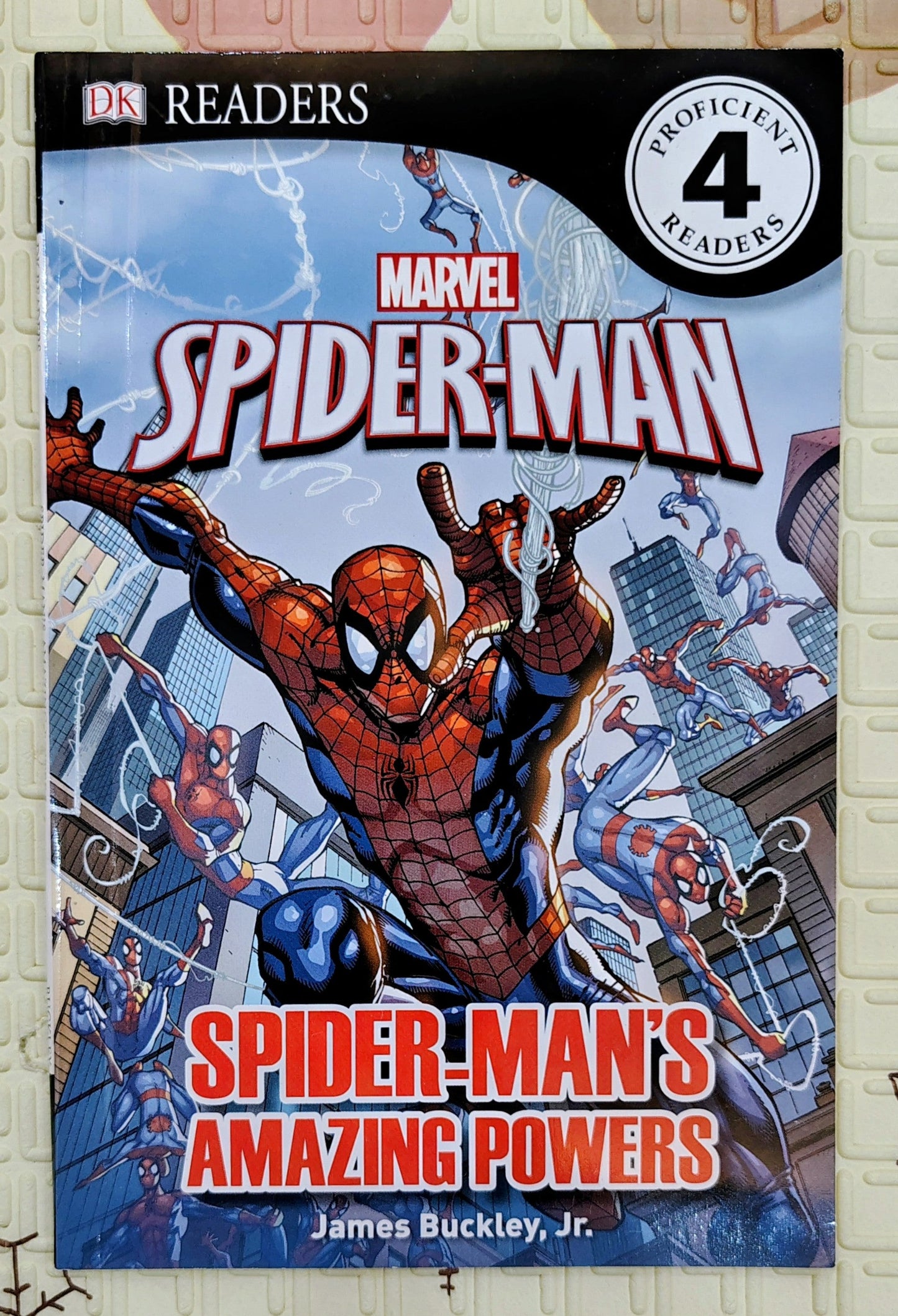 Spider-Man's Amazing Powers | Marvel