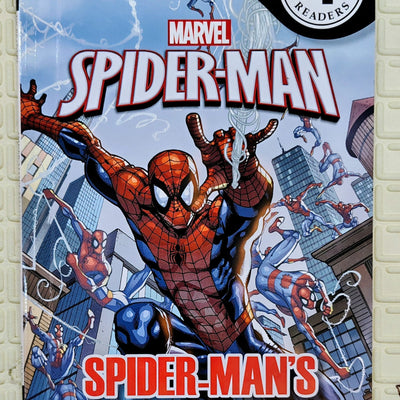 Spider-Man's Amazing Powers | Marvel
