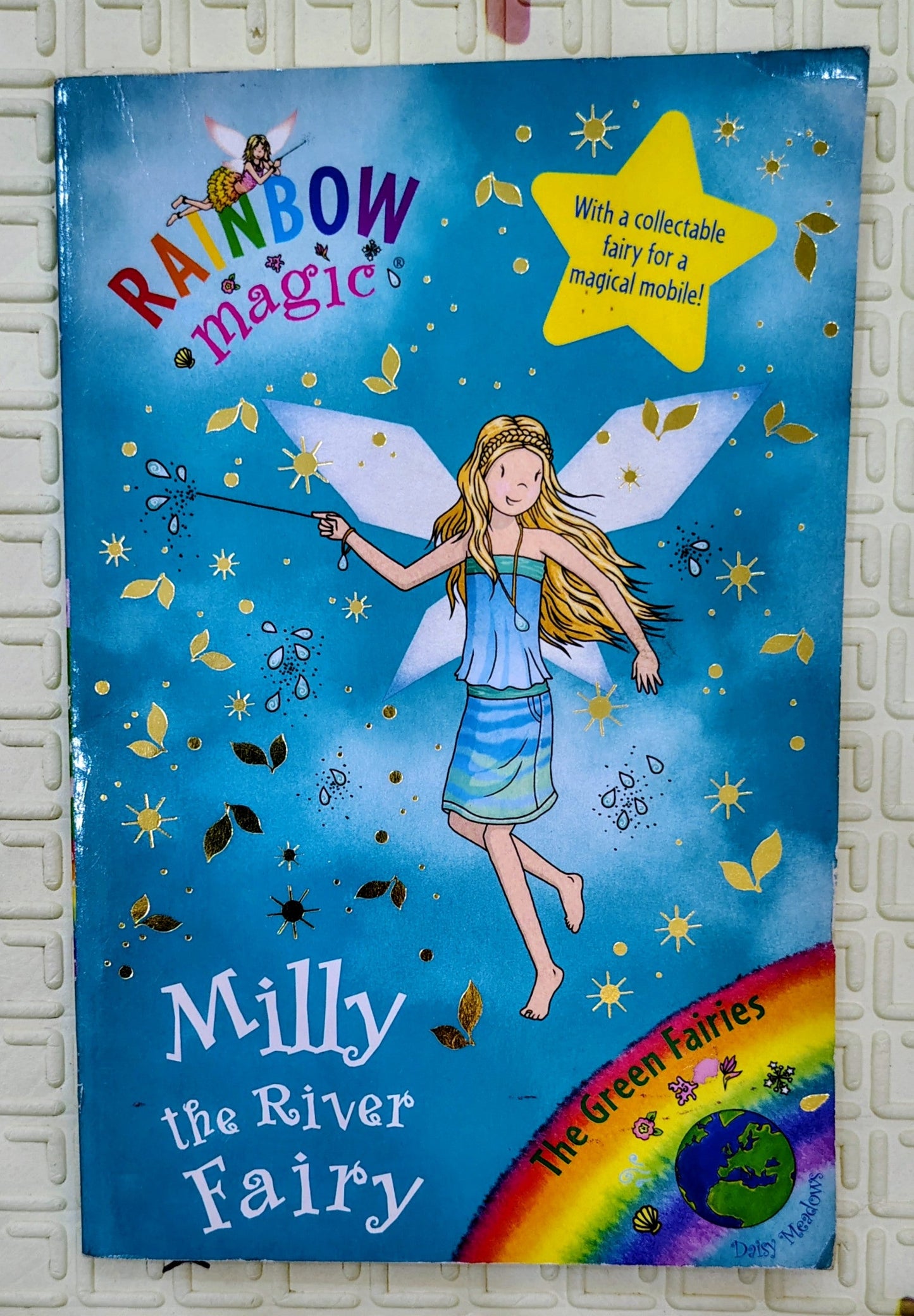 Milly the River Fairy by Daisy Meadows | Rainbow Magic