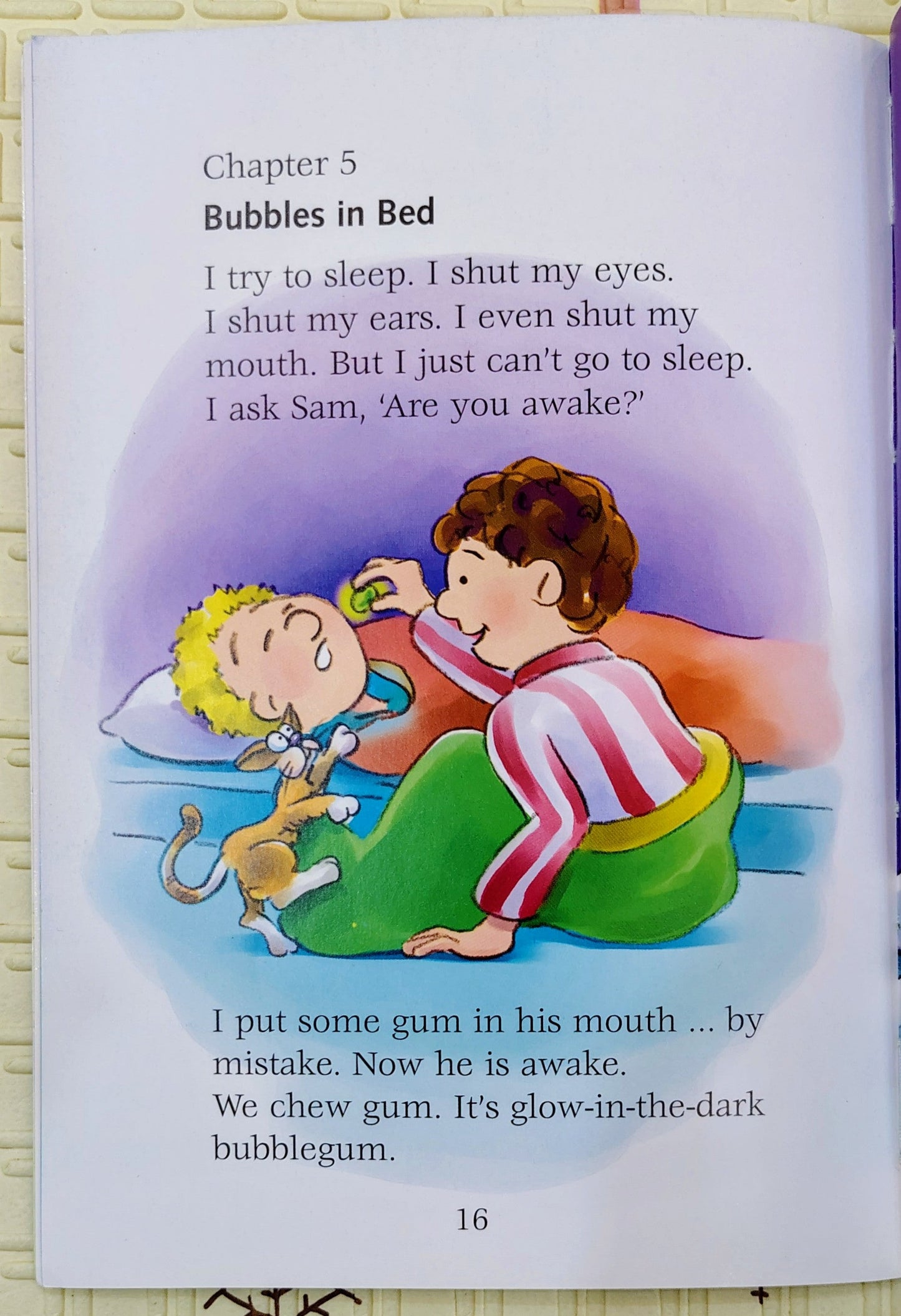 Tonight is the Sleepover by Geoff Patton | Kids & Co.
