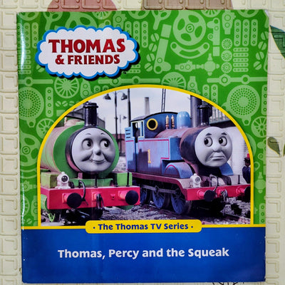 Thomas, Percy and the Squeak by Thomas & Friends