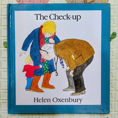 The Check-up by Helen Oxenbury | Walker Books