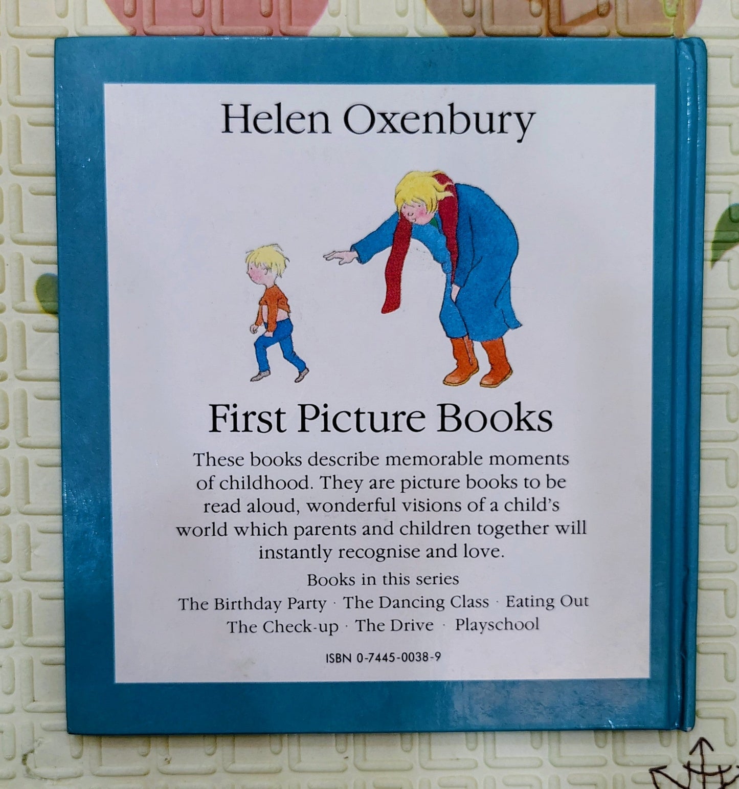 The Check-up by Helen Oxenbury | Walker Books