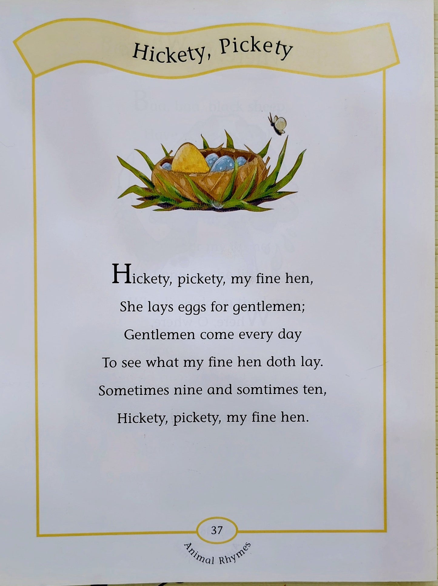 100 Best-Loved Nursery Rhymes by Isla MacCuish | Miles Kelly