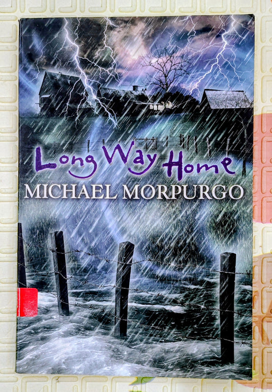 Long Way Home by Michael Morpurgo