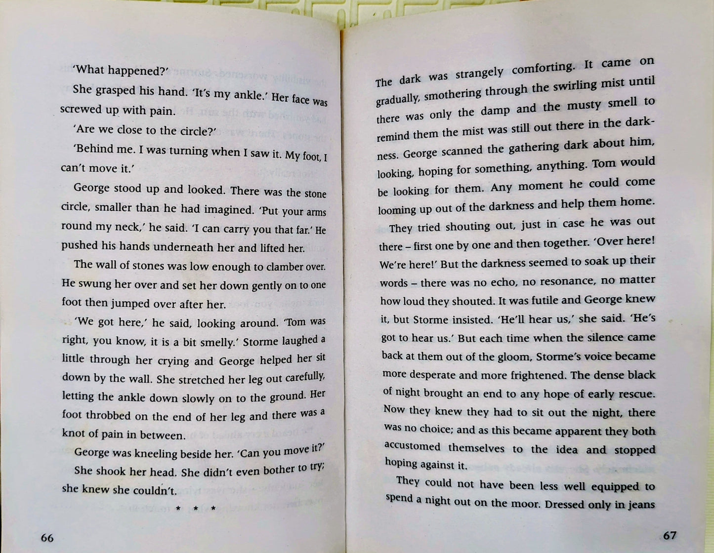 Long Way Home by Michael Morpurgo
